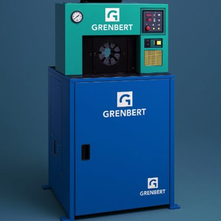 Hydraulic Hose Crimping Machine