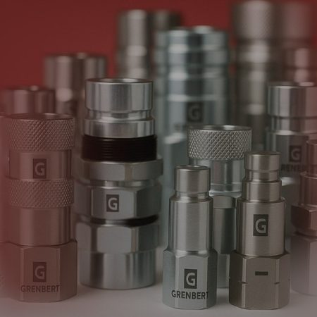 Quick Disconnect Coupling