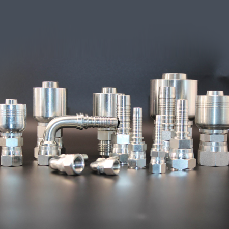 Hydraulic Hose Fittings