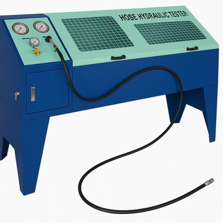 Hydrostatic Testing Machine